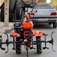 کولتیواتور 7 اسب بنزینی با کیفیت بالا و مقاومت عالی