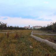 فروش زمین مسکونی شهرکی