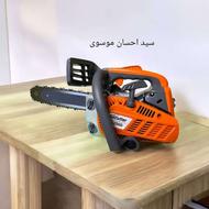 اره بنزینی 30 سانت کیفیت عالی ، اره زنجیری