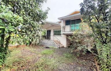 باغچه 270 متری / ارزنده