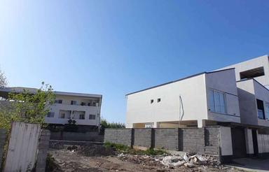 فروش زمین بلوار کریمی 318 متر با جواز ساخت آلاله