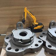 سواچ پلیت بیل مکانیکی هیوندا k3v112