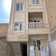 فروش دو طبقه تکواحدی کلید نخورده سنددار 160متر