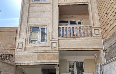 فروش دو طبقه تکواحدی کلید نخورده سنددار 160متر