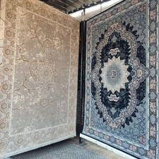 فرشینه قالیچه گلیم فرش رنگ‌بندی مختلف بابل و حومه