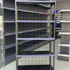 استند پانچ خور استند فروشگاهی میز چک اوت ویترین مغازه و شلف