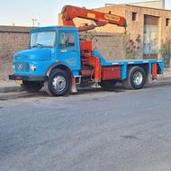 خدمات جرثقیل