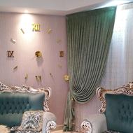 نصاب پرده، لوستر، موکت ( نصب تنظیم تعمیر شستشو )