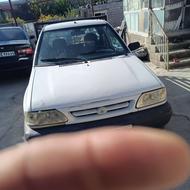 پراید وانت سفارشی اسپورت مدل 94