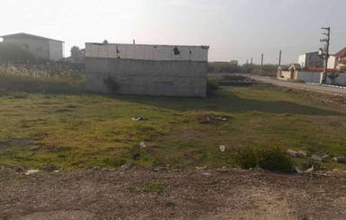 فروش زمین مسکونی 250 متر در فرح آباد شمالی