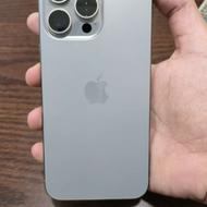 آیفون 15 پرومکس 256 Zaa