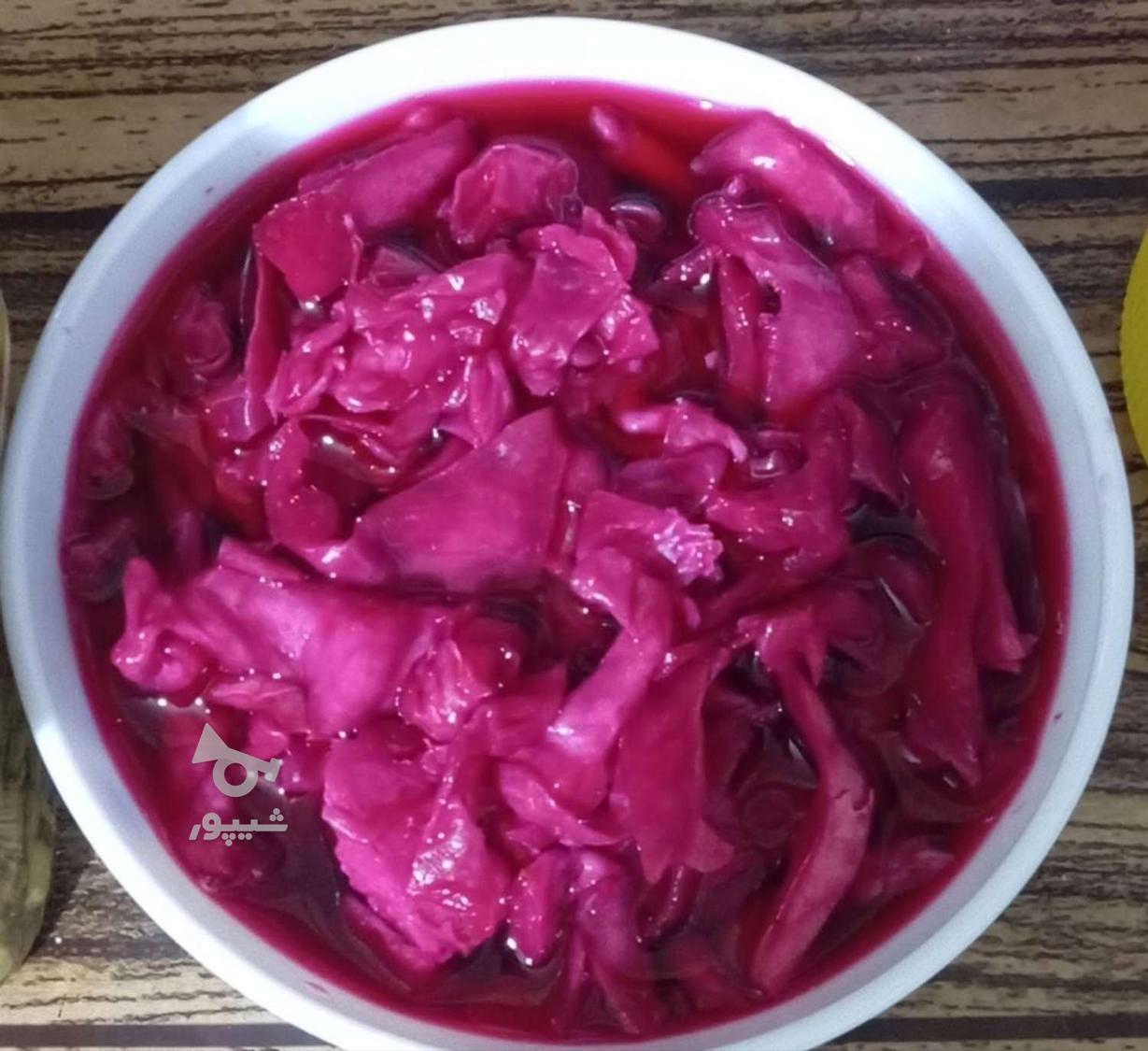 ترشیجات خانگی