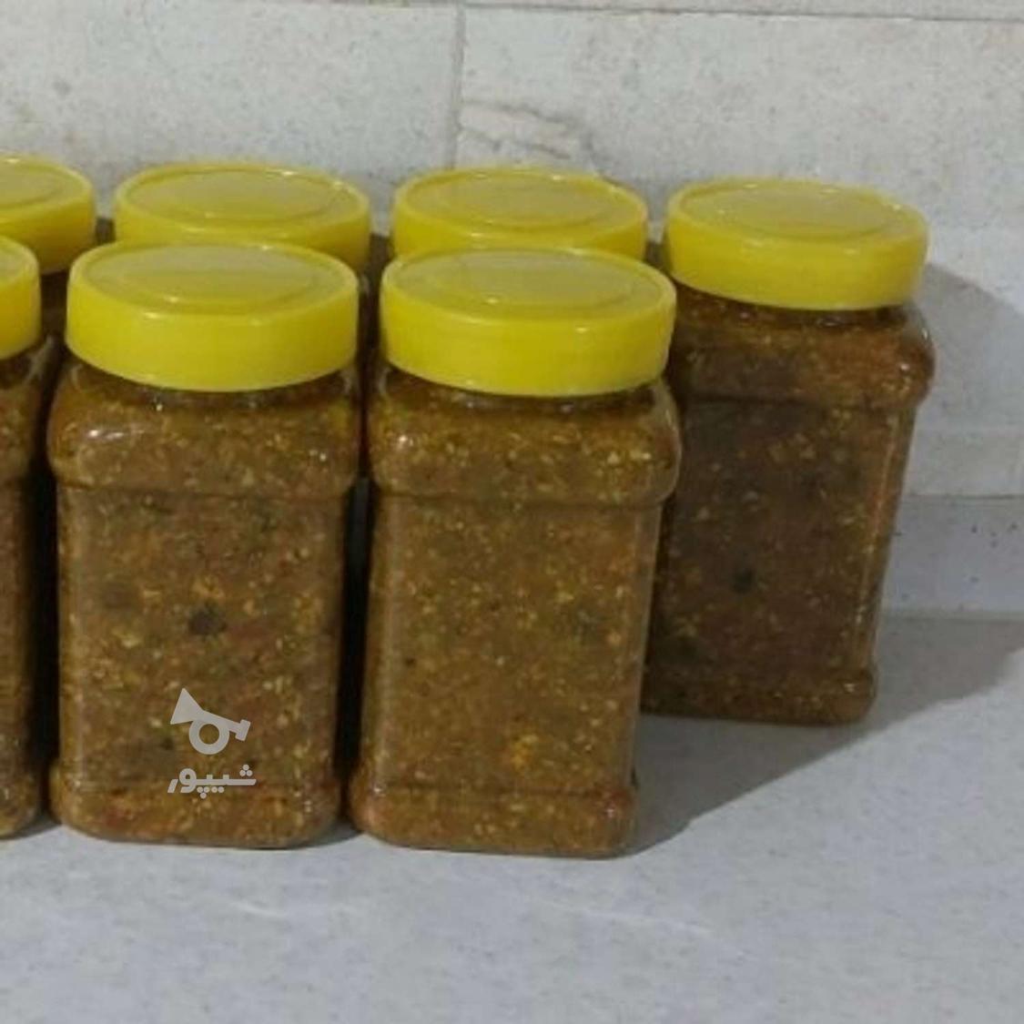 ترشیجات خانگی