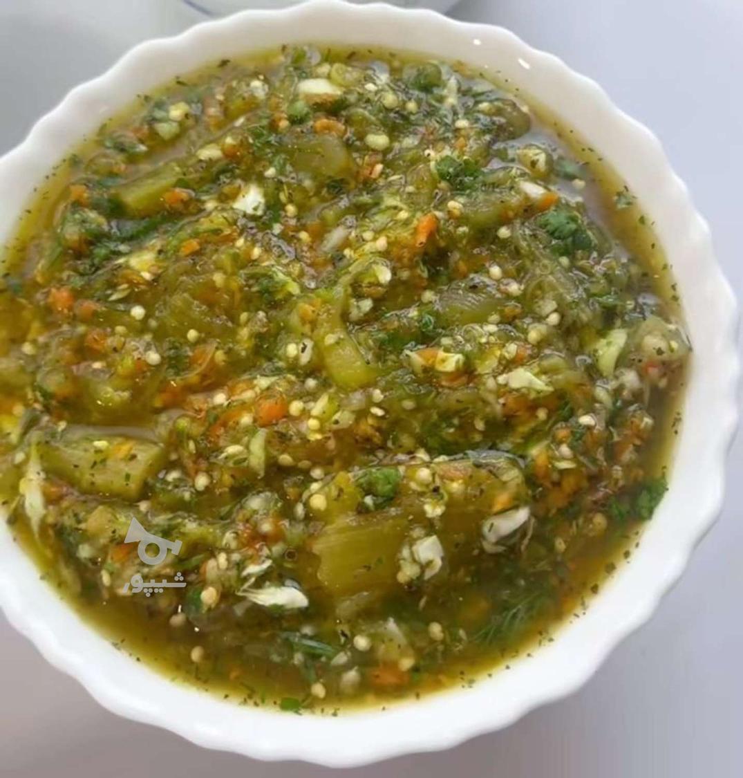 ترشیجات خانگی