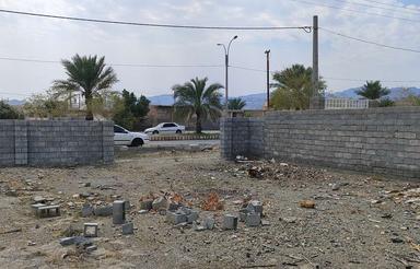 800 متر زمین تجاری مسکونی قلعه بلوار اداره برق