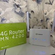 مودم مبین نت TD LTE پرسرعت