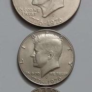 ست 3 عدد سکه یادبودی آمریکا