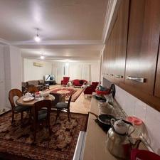 اجاره آپارتمان 120 متر در خیابان هراز سمت زوج