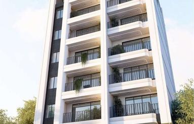 پیش‌فروش آپارتمان 130 متر در معلم