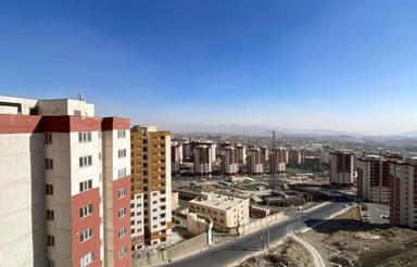 فروش آپارتمان 85 متر در فاز 9