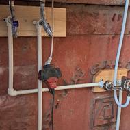 لوله‌کشی و تاسیسات