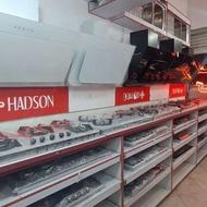 هود مخفی گاز شیرالات سینک روکار