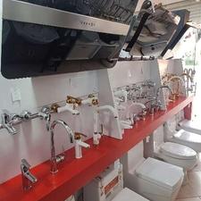 توالت فرنگی با درب ارام بند