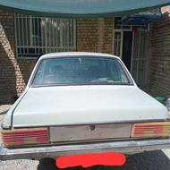 پیکان دوگانه سوز CNG مدل 1362