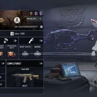 اکانت کالاف میخوای من دارم معتبر