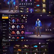 اکانت فری فایر گاد