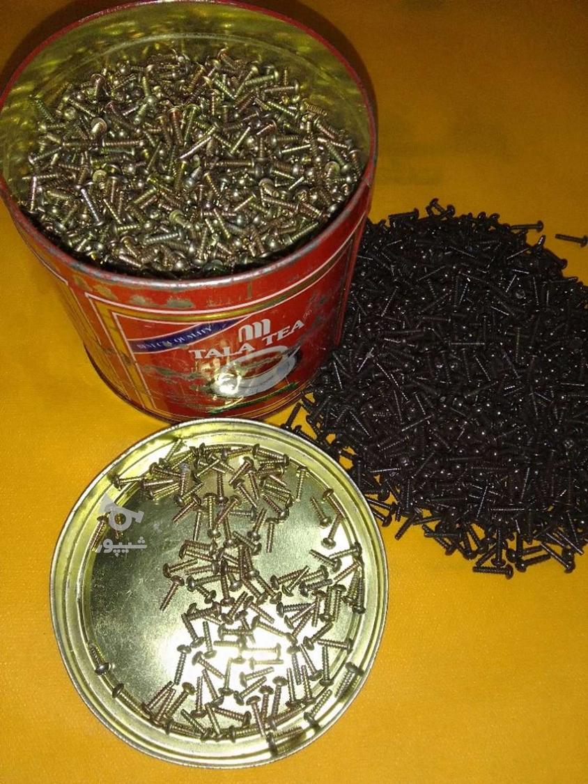 پیچ برای تولید لوازم الکترونیکی