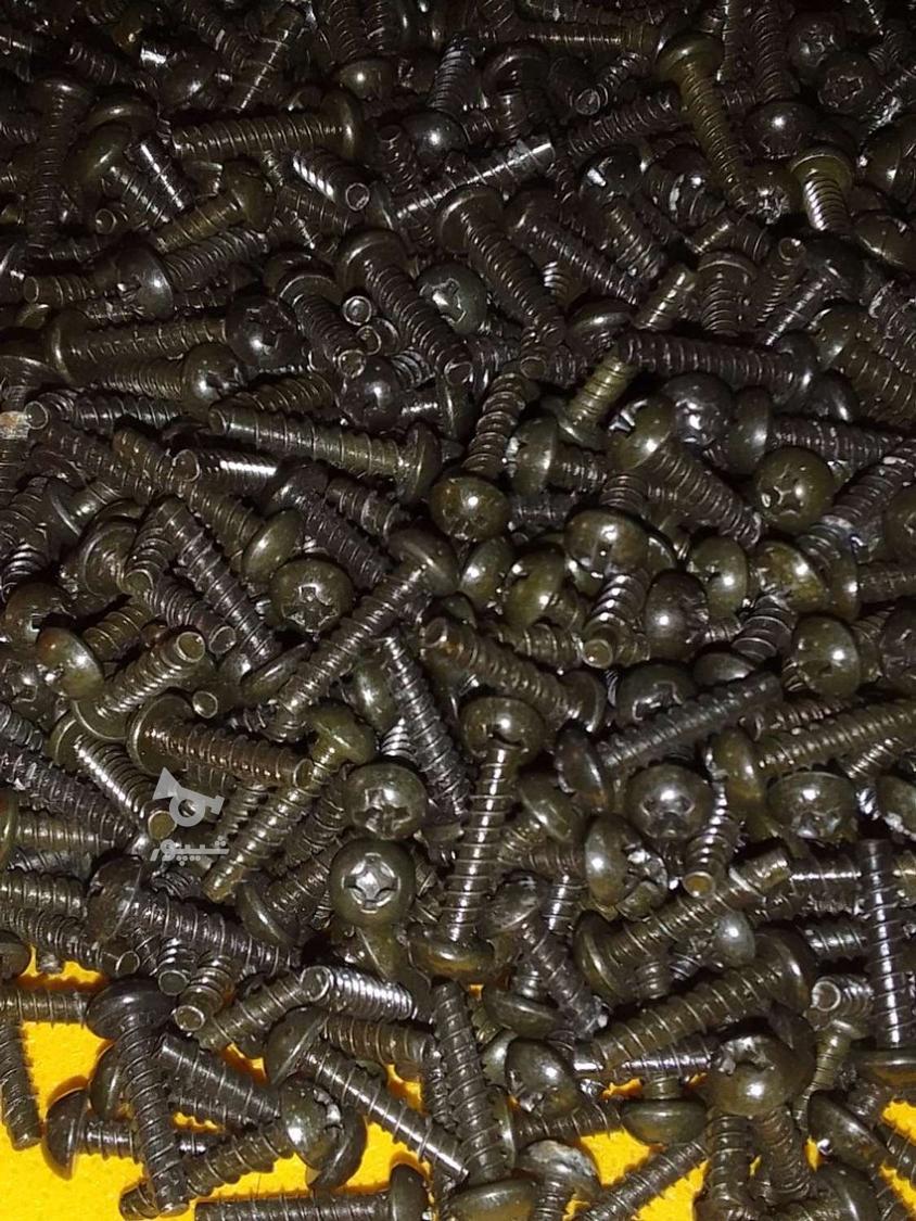 پیچ برای تولید لوازم الکترونیکی