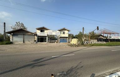 فروش ملک تجاری مسکونی بر خیابان اصلی