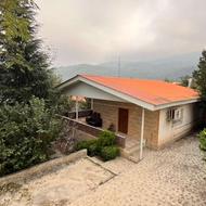 ویلا باغ مبله 630 متری چلاو زیر قیمت