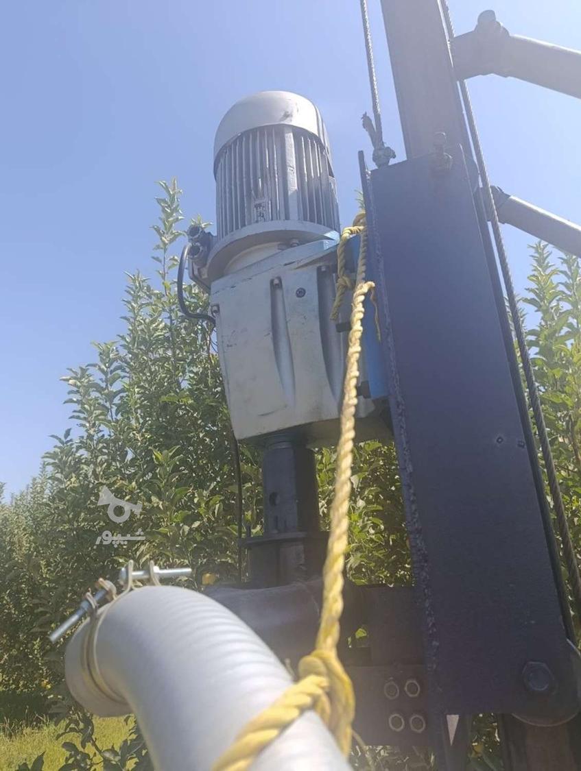 زدن چاهای عمیق