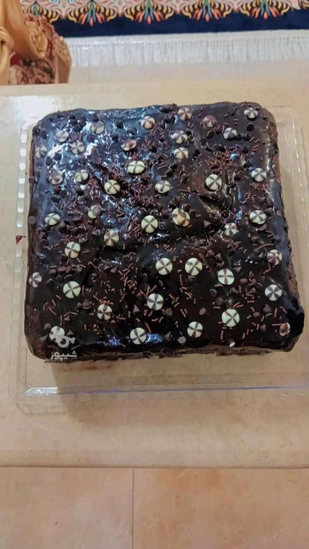 کیک کافی شاپی