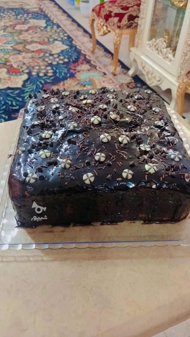 کیک کافی شاپی