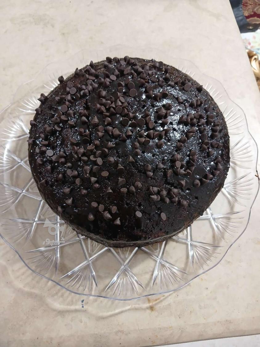 کیک کافی شاپی