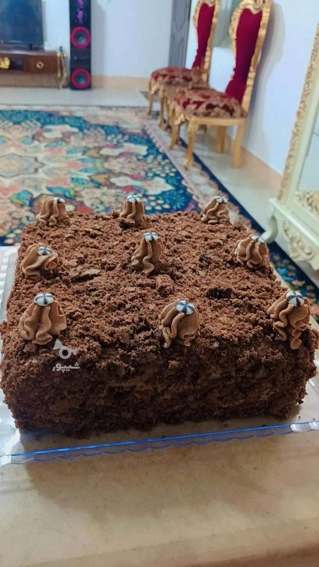 کیک کافی شاپی