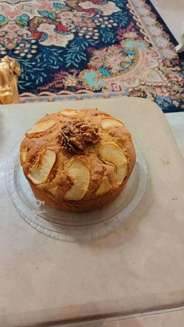 کیک کافی شاپی