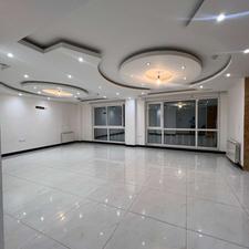 اجاره آپارتمان 120 متری شیک مستغلات در خیابان هراز