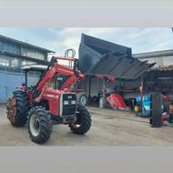 بیل جلو تراکتور میهن لودر