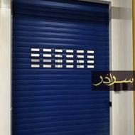 درب ضد سرقت:/“کدLb546”/کرکره برقی،درب اتوماتیک ضدسرقت