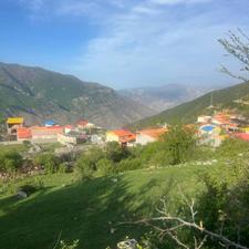 زمین ییلاقی قابل ساخت منطقه چلاو پاشاکلا