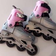 اسکیت مارک رولر اسکیت -محافظ -کلاه - گن محافظ