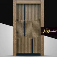 درب ضد سرقت مدرن:”کدLE985”/کرکره برقی ضدسرقت سردار