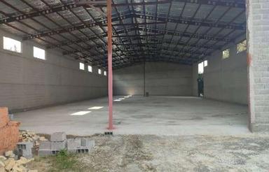 سوله 800 متری برق سه فاز در جاده قائمشهر