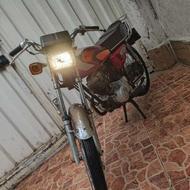 هندا 125 مدل 82
