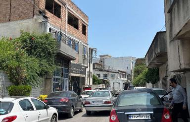 فروش زمین مسکونی در عبوری