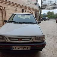 پراید نسیم هاچ بک 1387 سفید